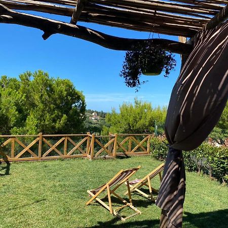 La Trave Bed & Breakfast Montecosaro  Екстериор снимка