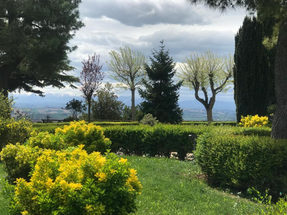 La Trave Bed & Breakfast Montecosaro  Екстериор снимка