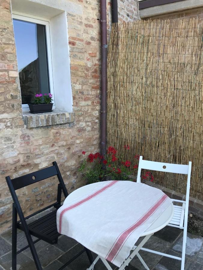 La Trave Bed & Breakfast Montecosaro  Екстериор снимка