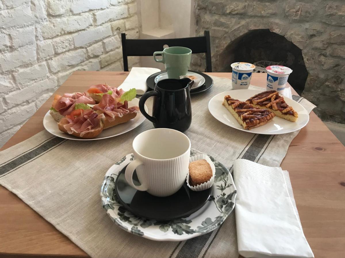 La Trave Bed & Breakfast Montecosaro  Екстериор снимка