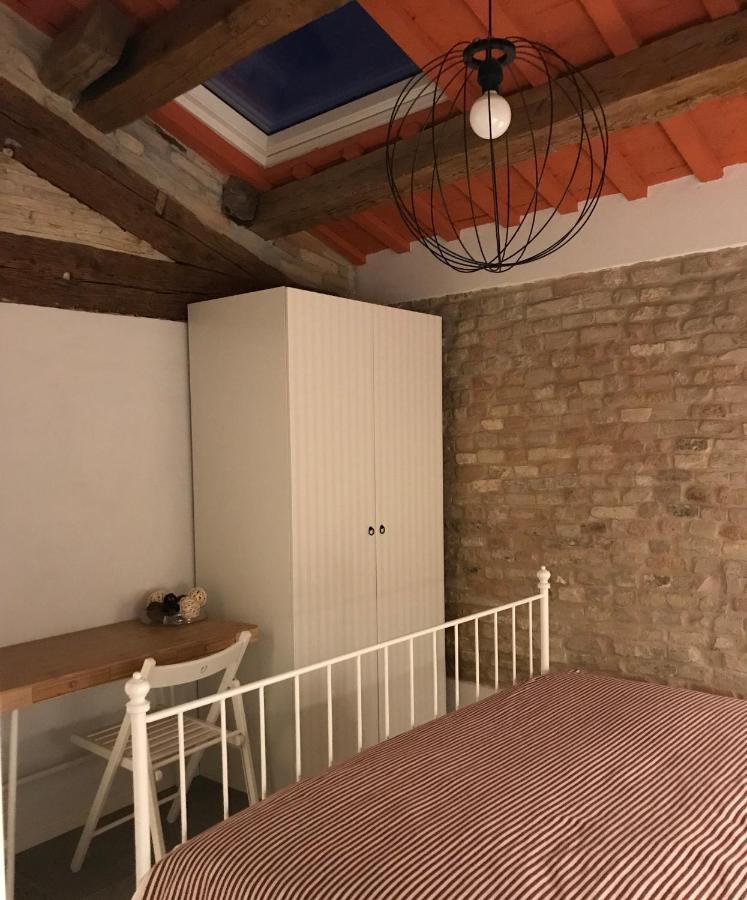 La Trave Bed & Breakfast Montecosaro  Екстериор снимка
