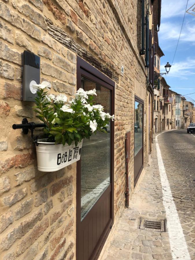 La Trave Bed & Breakfast Montecosaro  Екстериор снимка