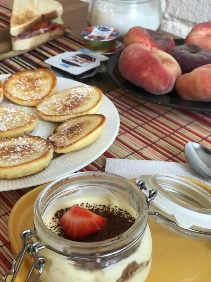 La Trave Bed & Breakfast Montecosaro  Екстериор снимка