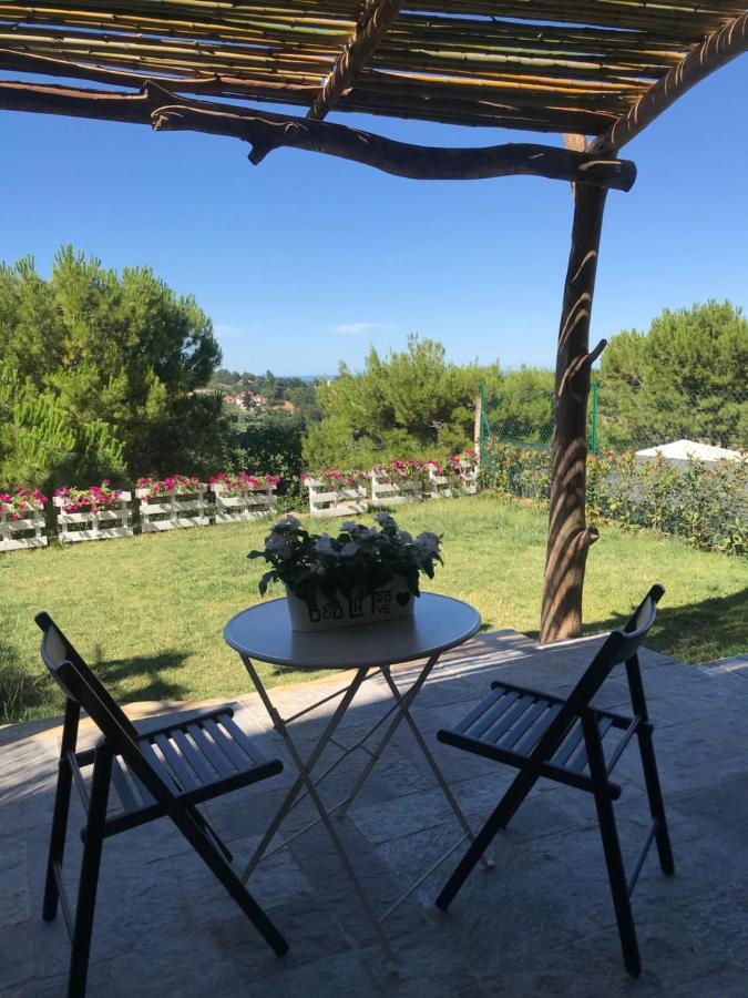 La Trave Bed & Breakfast Montecosaro  Екстериор снимка
