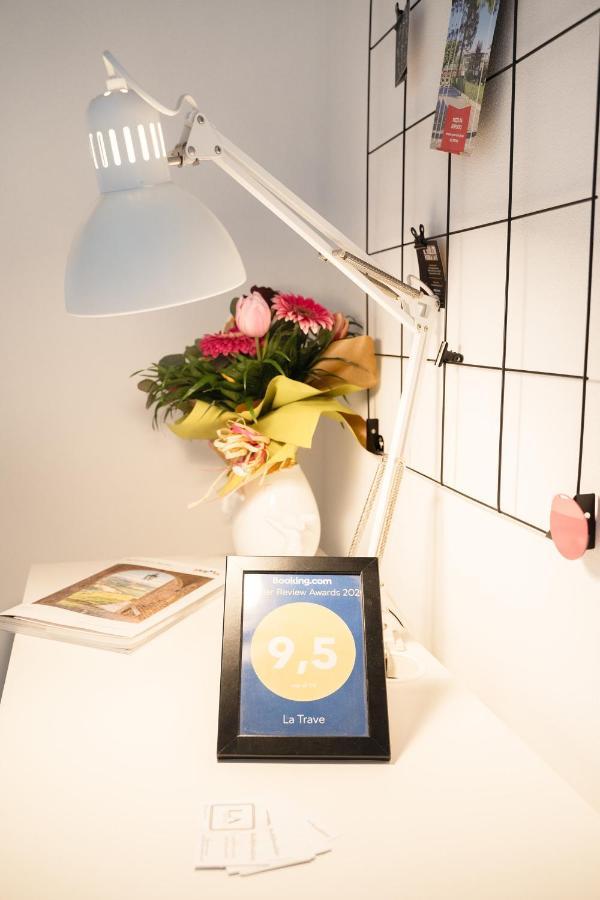 La Trave Bed & Breakfast Montecosaro  Екстериор снимка