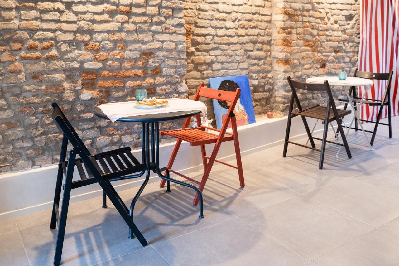 La Trave Bed & Breakfast Montecosaro  Екстериор снимка