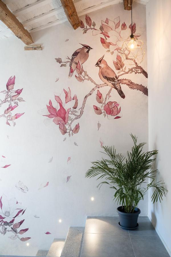 La Trave Bed & Breakfast Montecosaro  Екстериор снимка