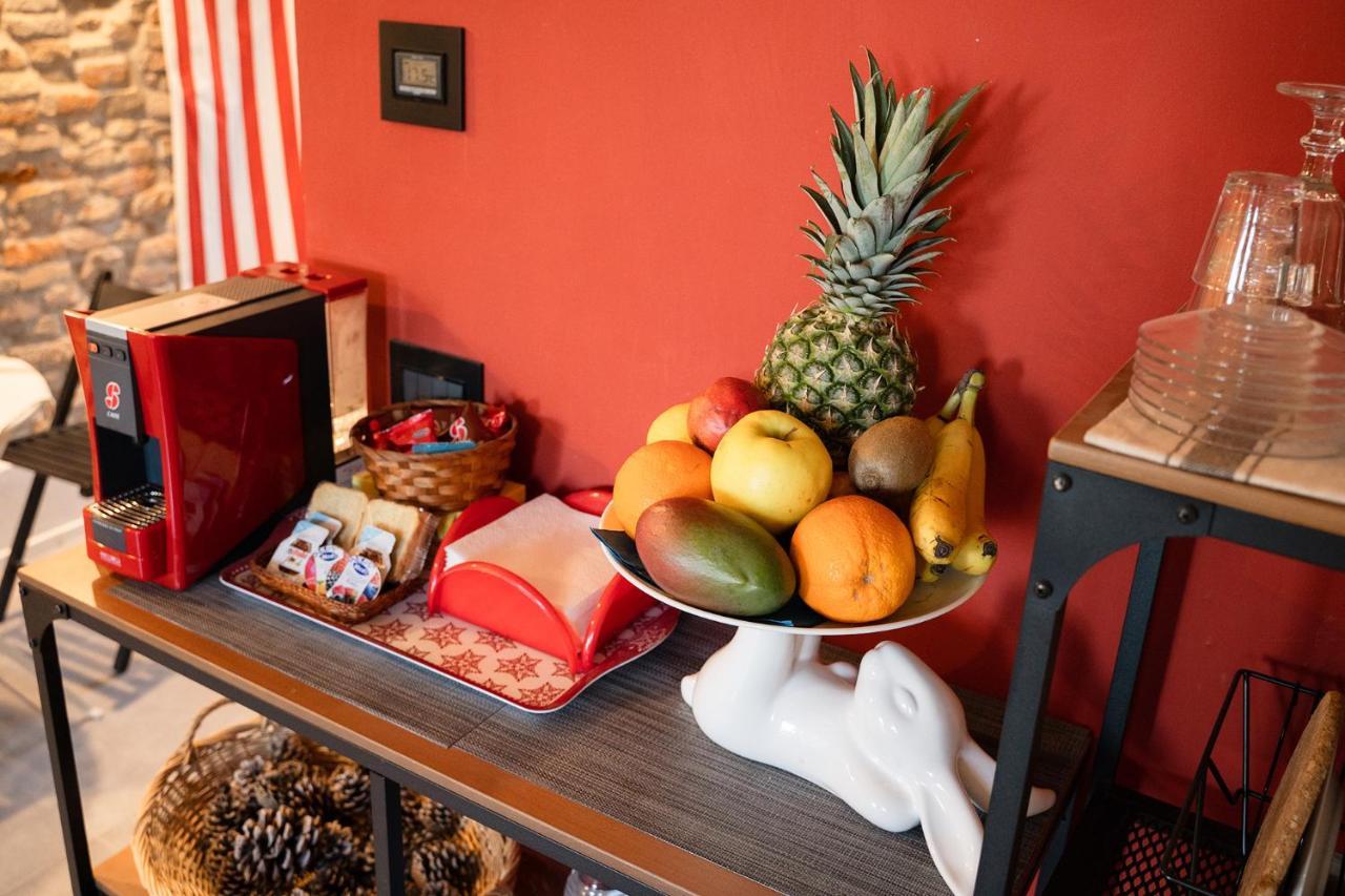 La Trave Bed & Breakfast Montecosaro  Екстериор снимка