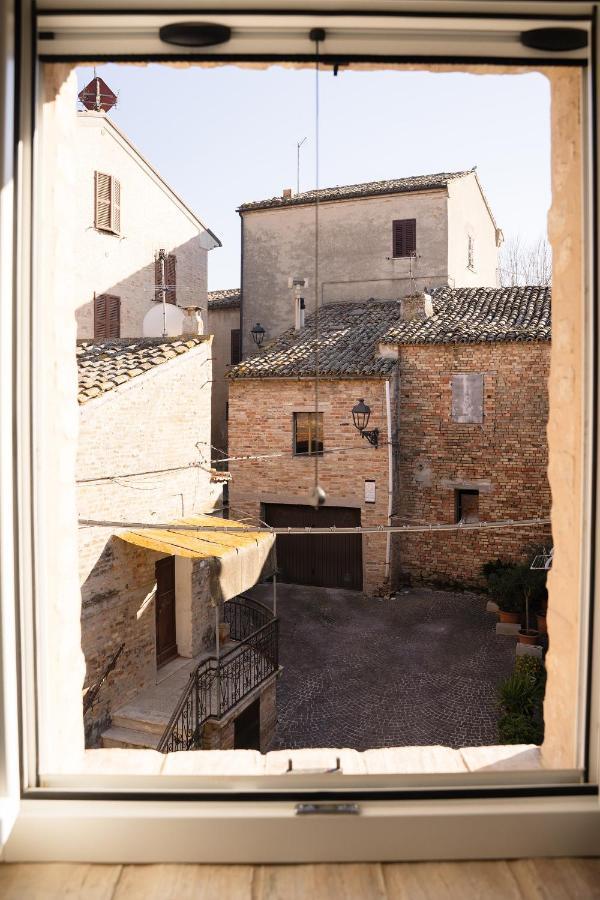 La Trave Bed & Breakfast Montecosaro  Екстериор снимка