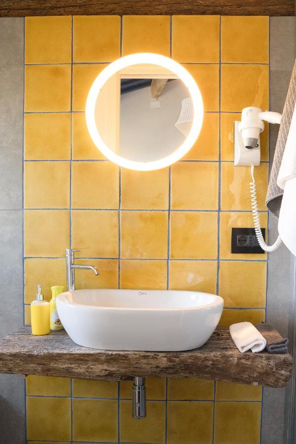 La Trave Bed & Breakfast Montecosaro  Екстериор снимка