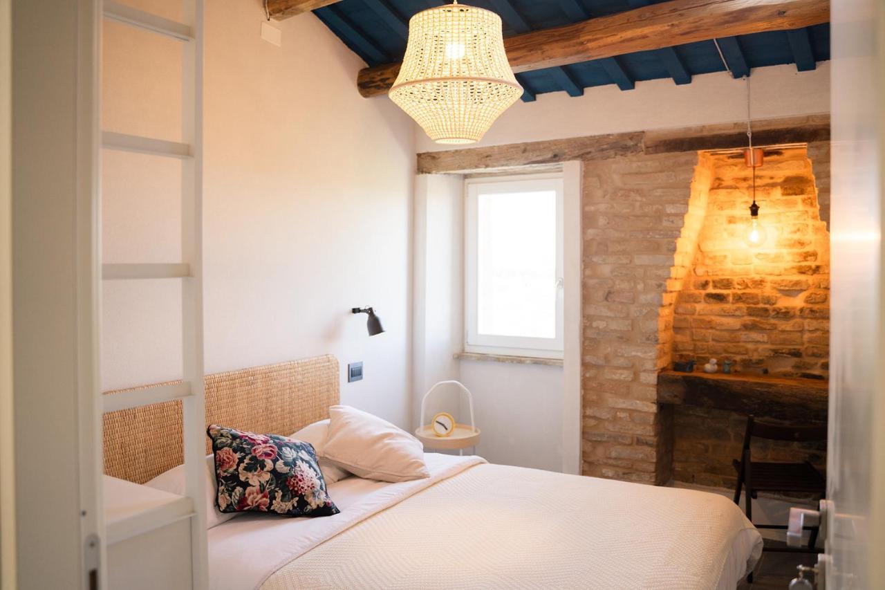 La Trave Bed & Breakfast Montecosaro  Екстериор снимка