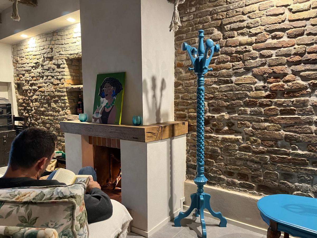 La Trave Bed & Breakfast Montecosaro  Екстериор снимка